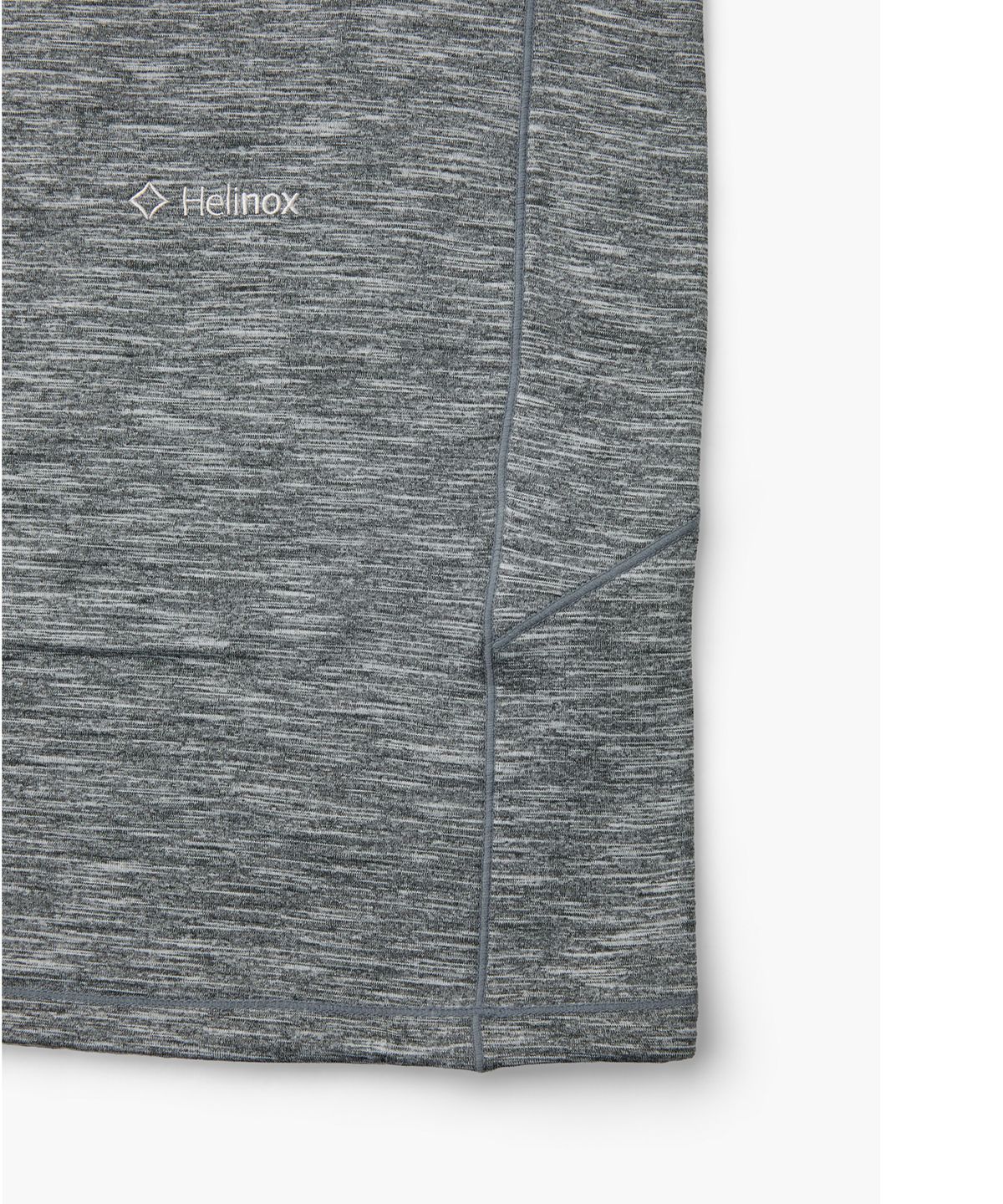 헬리녹스 웨어(HELINOX WEAR) ZERO 액티브 그리드 후디_Charcoal Gray