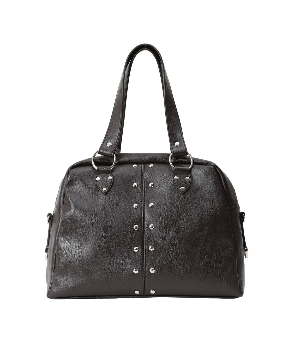 샌드뮤지엄(SAND MUSEUM) MAGAZINE BAG [Dark Brown]