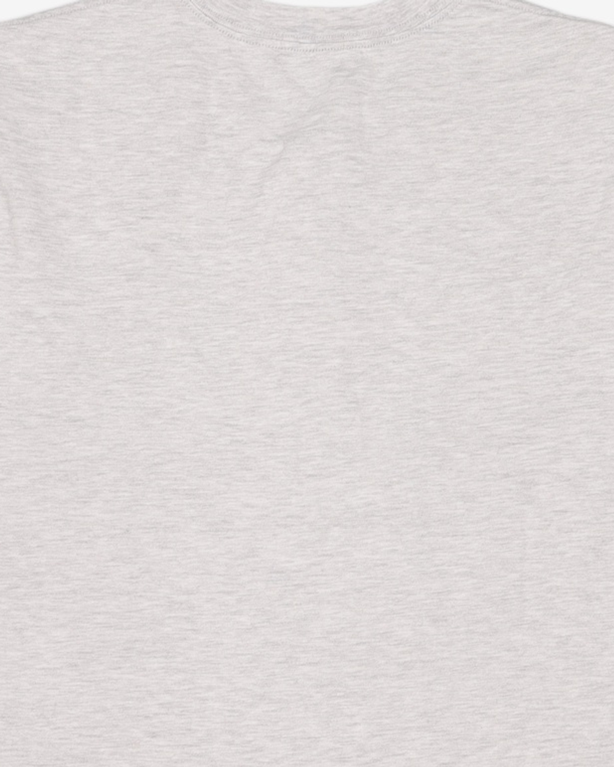 쿠어(COOR) 레귤러핏 헨리 티셔츠 (멜란지그레이) L