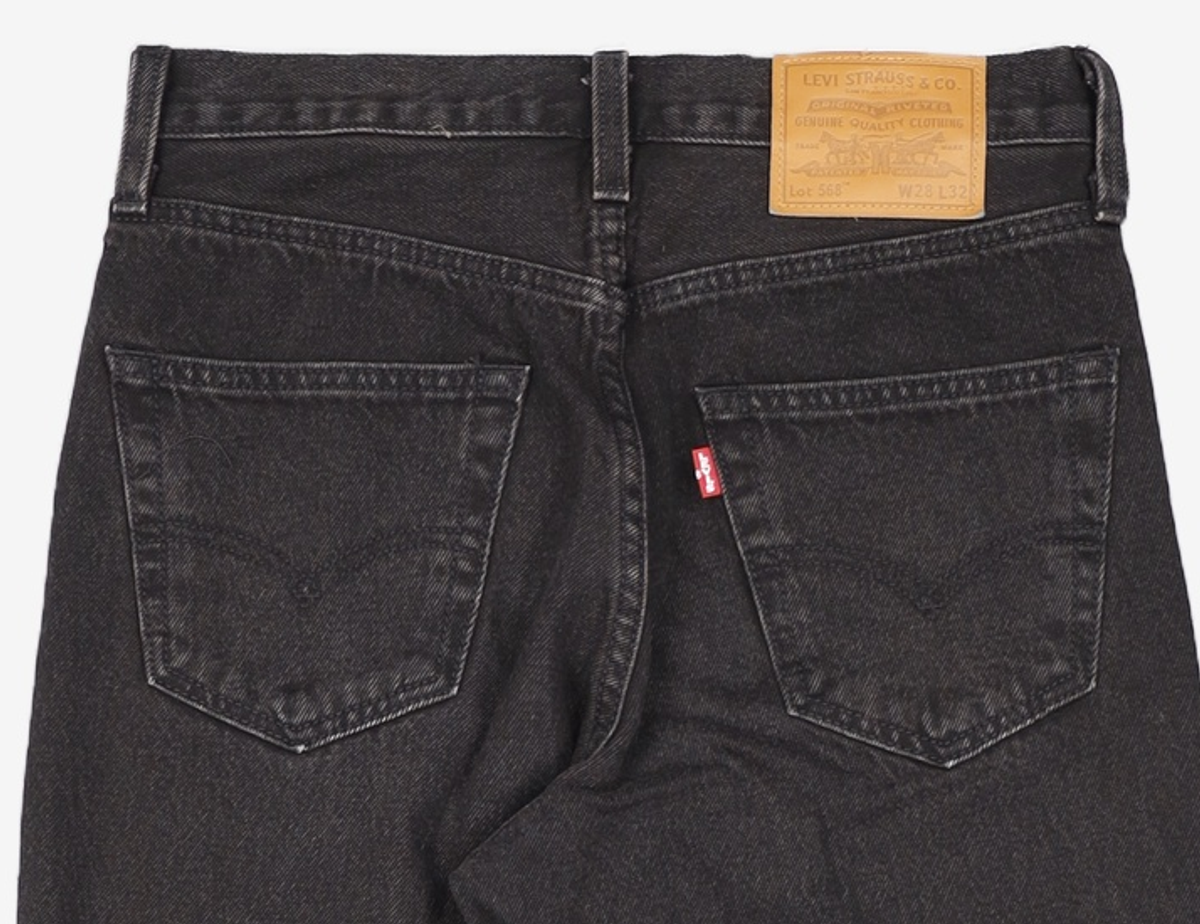 리바이스(LEVI'S) 568™ 루즈 스트레이트 진 29037-0066 W28 L32