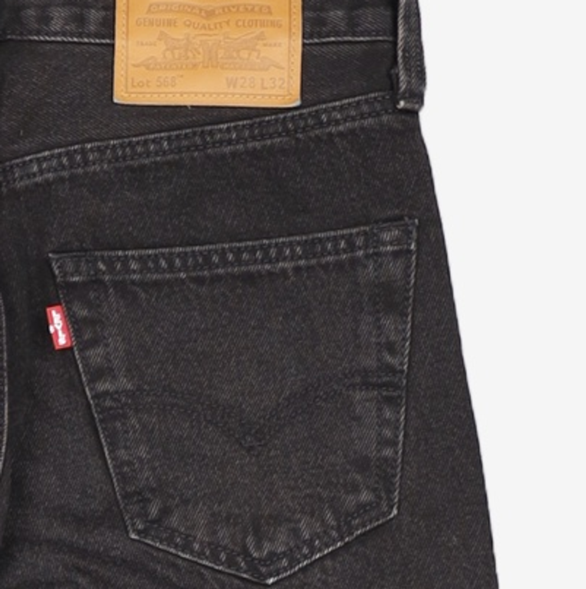 리바이스(LEVI'S) 568™ 루즈 스트레이트 진 29037-0066 W28 L32