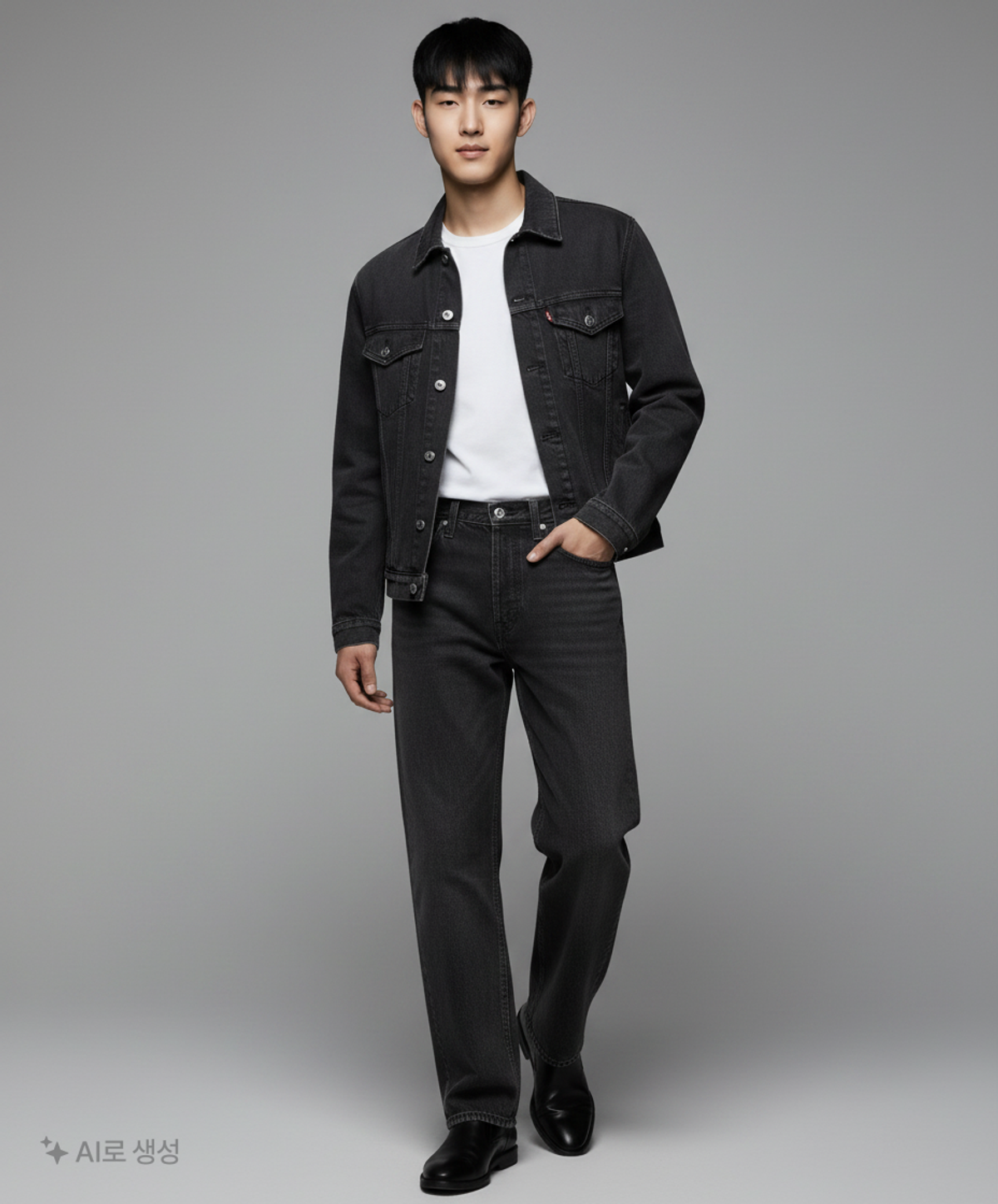 리바이스(LEVI'S) 568™ 루즈 스트레이트 진 29037-0066 W28 L32