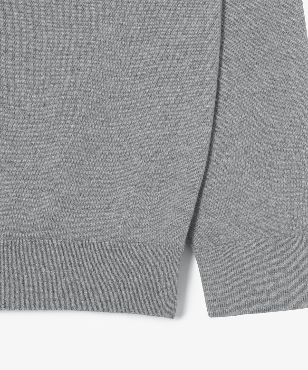 라코스테(LACOSTE) 남성 모크넥 풀오버 스웨터 AH897E-56N CCA
