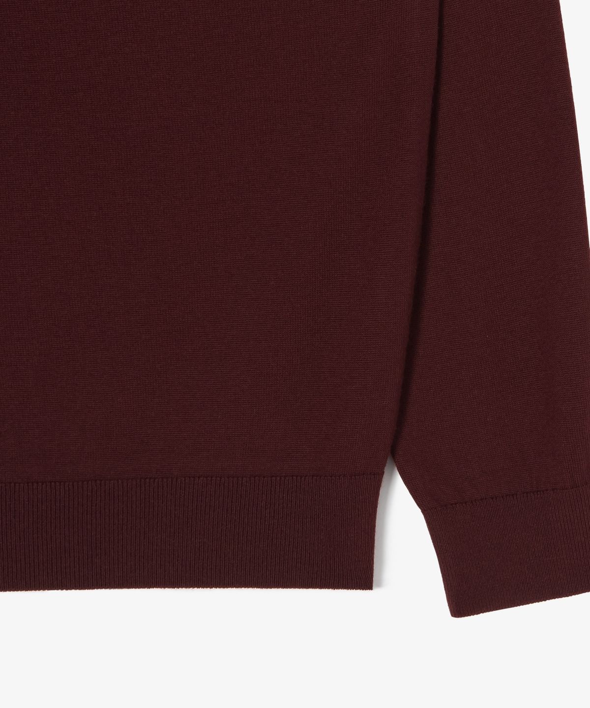 라코스테(LACOSTE) 남성 모크넥 풀오버 스웨터 AH897E-56N 3KE