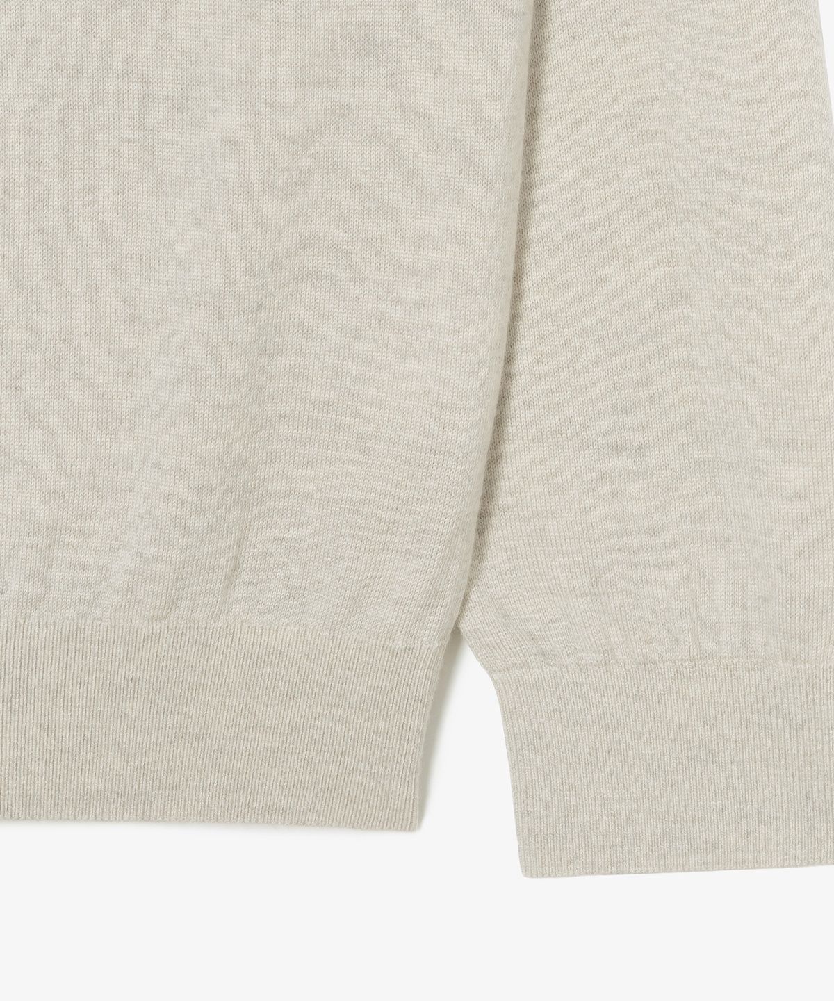 라코스테(LACOSTE) 남성 터틀넥 풀오버 스웨터 AH459E-56N I18