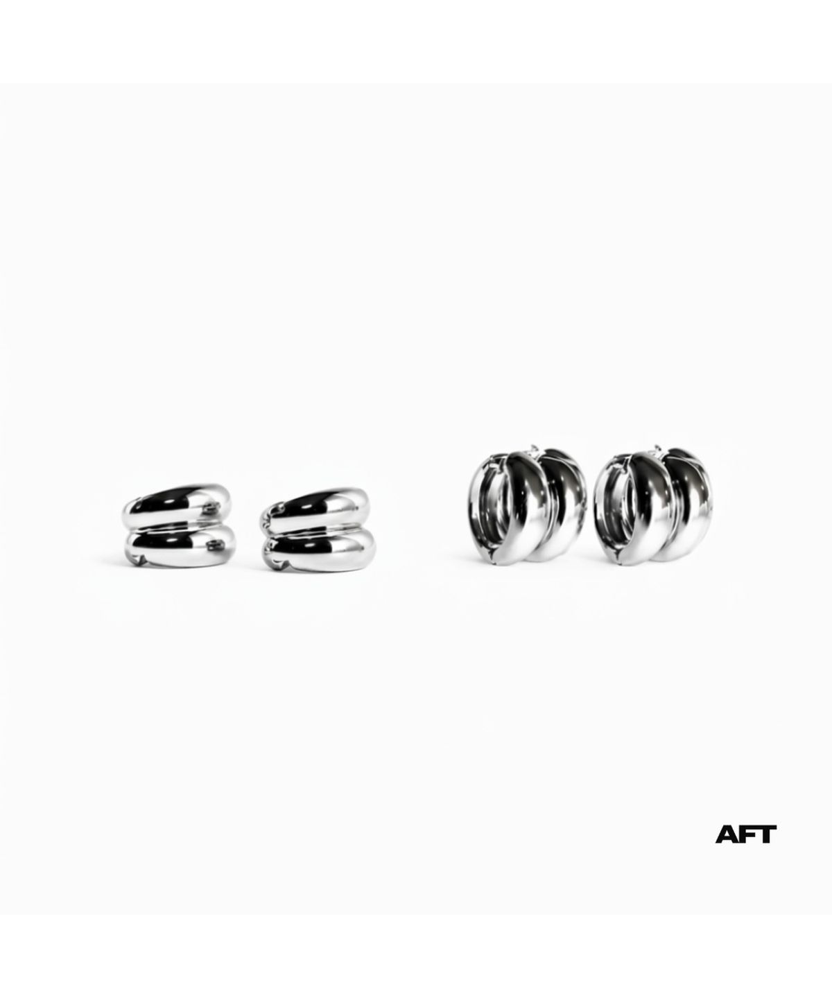 에이에프티(AFT) Daily Double Hoop 데일리 더블 후프