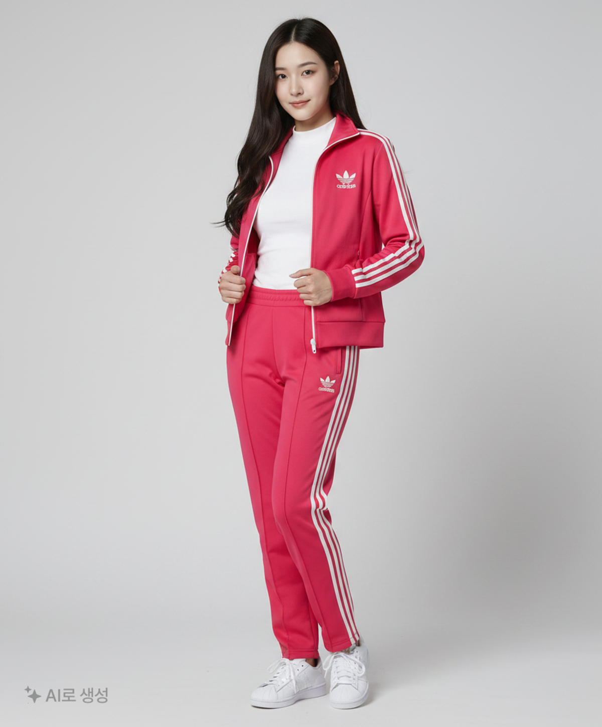 아디다스(ADIDAS) 트레이닝 재킷 90