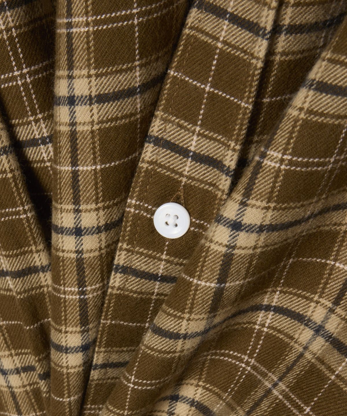 라코스테(LACOSTE) 남성 플란넬 멀티 체크 셔츠 CH3798-56N T2S