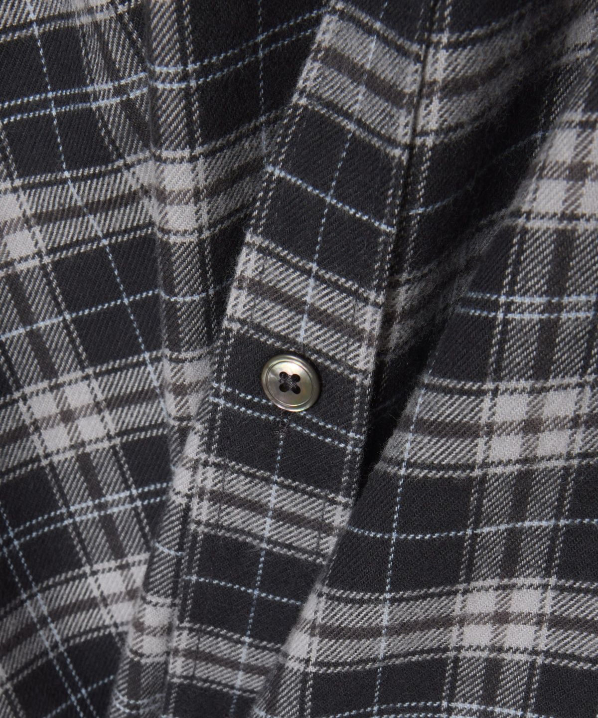 라코스테(LACOSTE) 남성 플란넬 멀티 체크 셔츠 CH3798-56N I7U