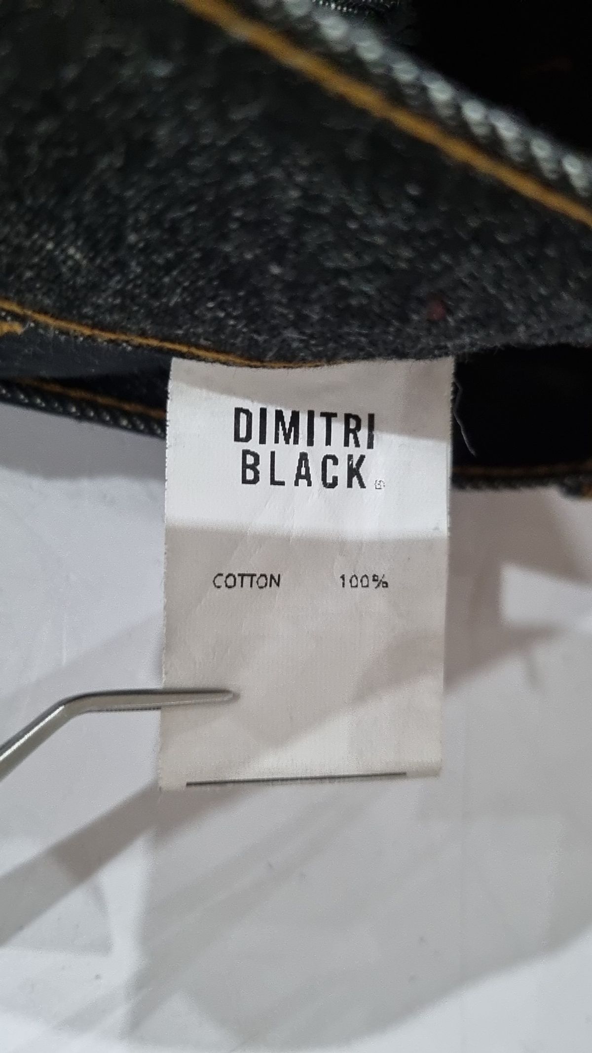디미트리블랙(DIMITRI BLACK) 청/데님 팬츠 1