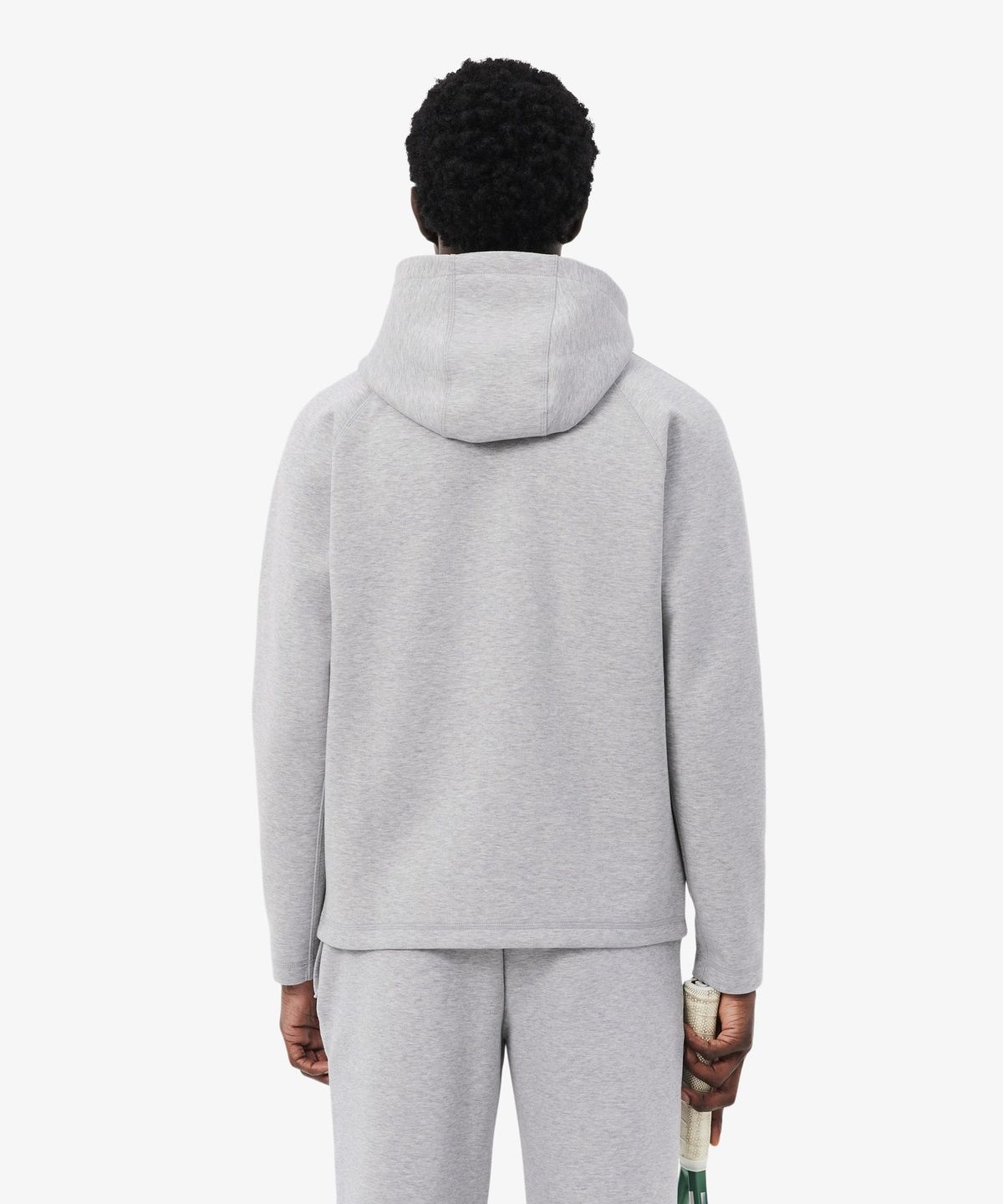 라코스테(LACOSTE) 남성 트레이닝 후드 집업 스웻셔츠 SH0152-56N CCA