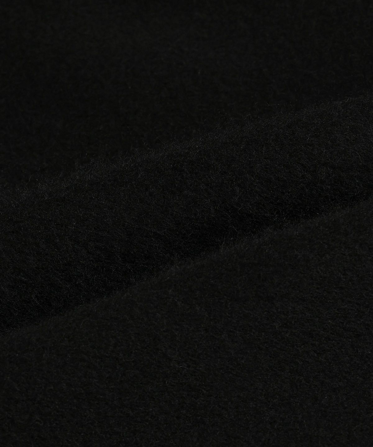 라코스테(LACOSTE) 여성 하이넥 니트 숏 핸드메이드 코트 BF601E-56N 031