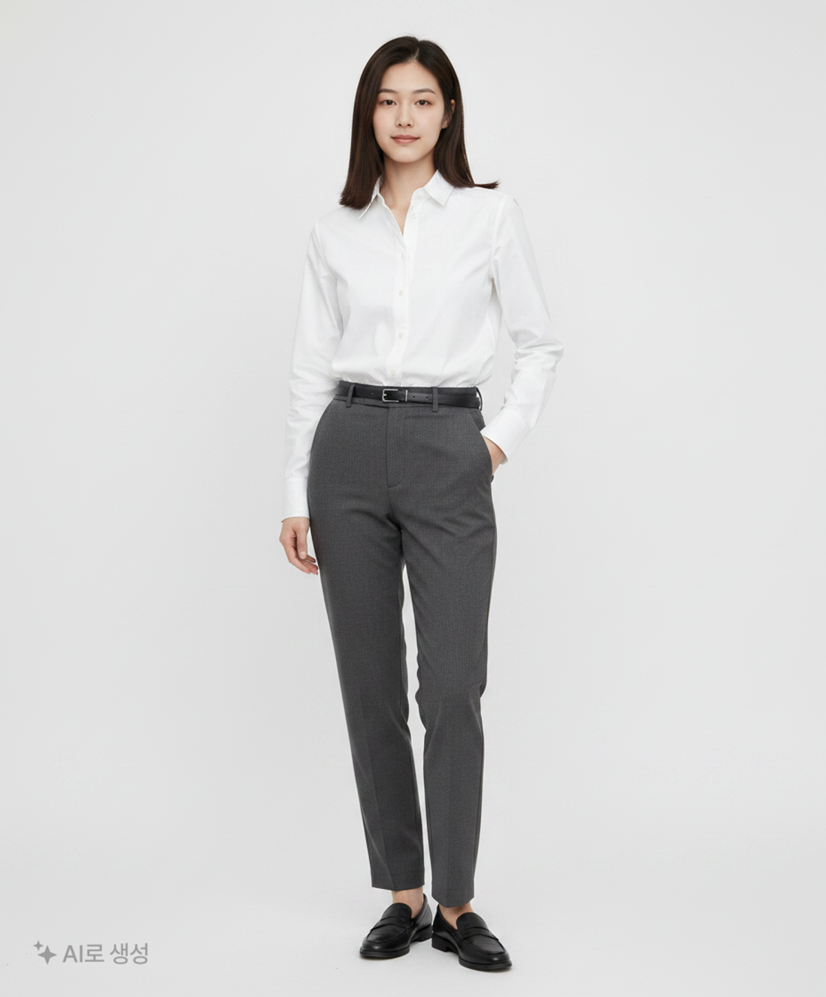 에이치앤엠(H&M) 캐주얼 셔츠 S