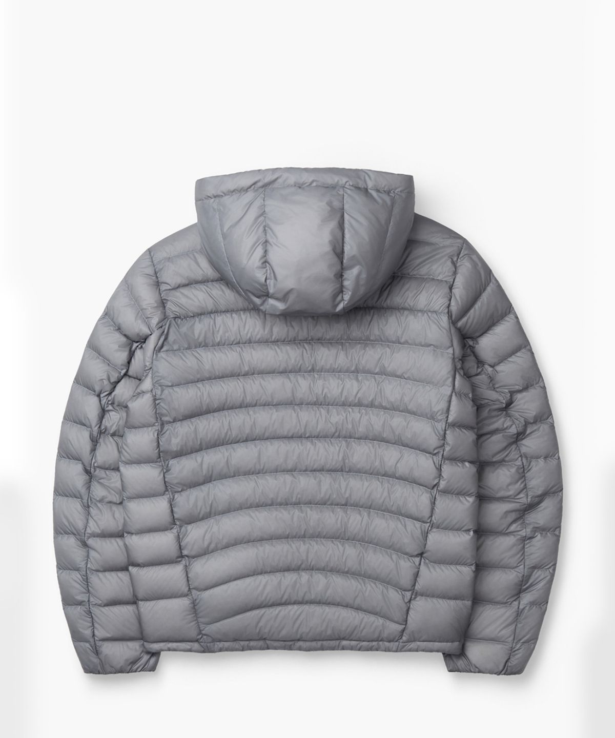 헬리녹스 웨어(HELINOX WEAR) ZERO 라이트 팩 후드 다운 자켓_Gray