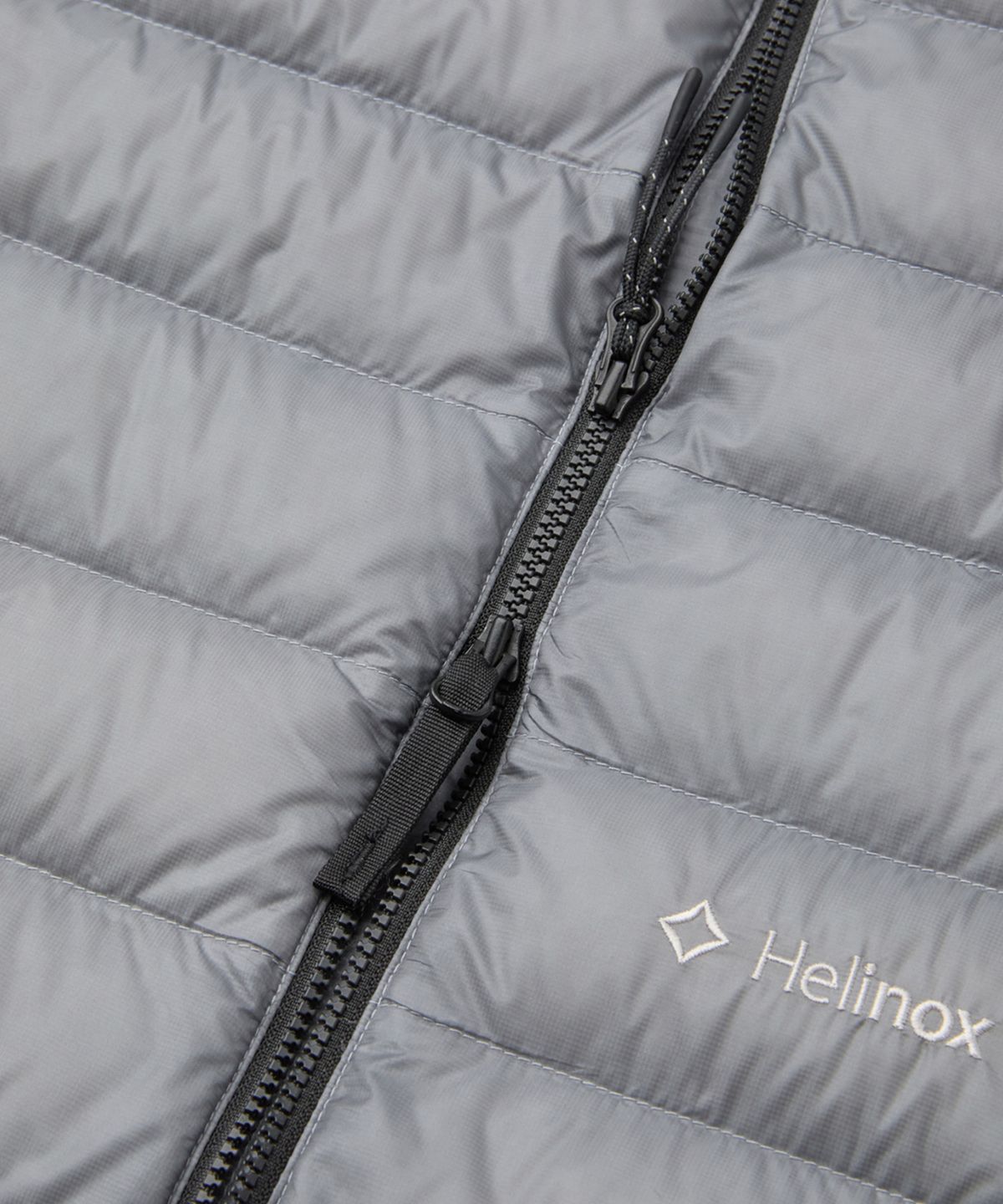 헬리녹스 웨어(HELINOX WEAR) ZERO 라이트 팩 후드 다운 자켓_Gray