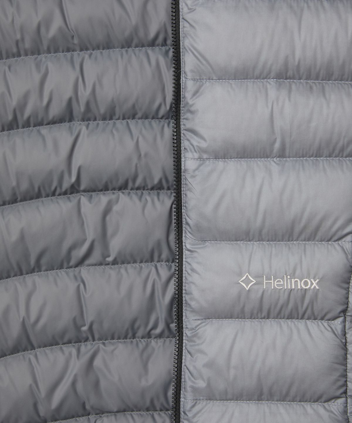 헬리녹스 웨어(HELINOX WEAR) ZERO 라이트 팩 후드 다운 자켓_Gray