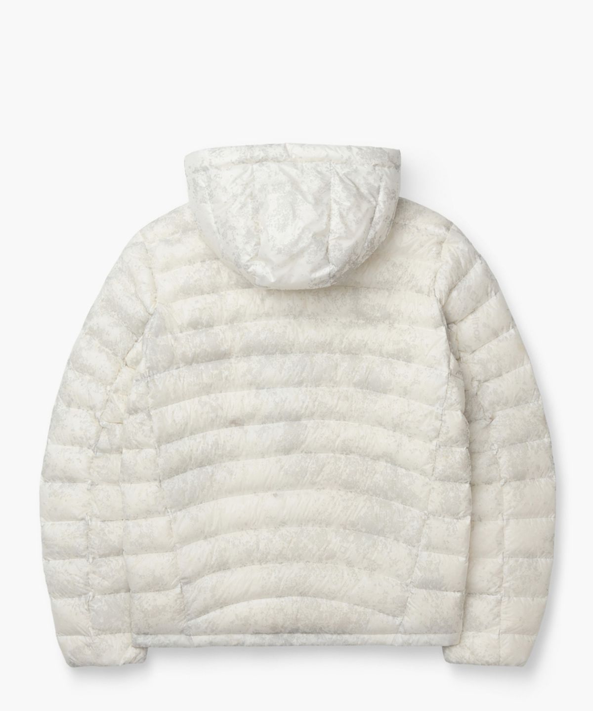 헬리녹스 웨어(HELINOX WEAR) ZERO 리플렉티브 팩 후드 다운 자켓_White