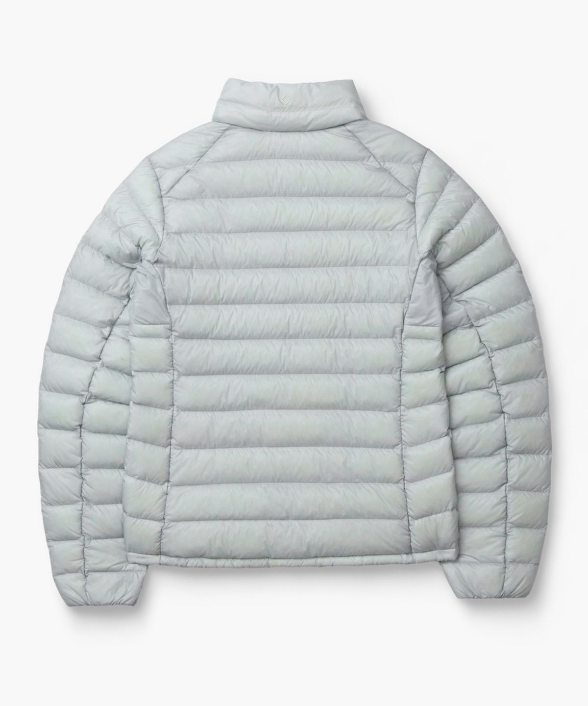 헬리녹스 웨어(HELINOX WEAR) ZERO 라이트 팩 다운 자켓 우먼_Light Gray