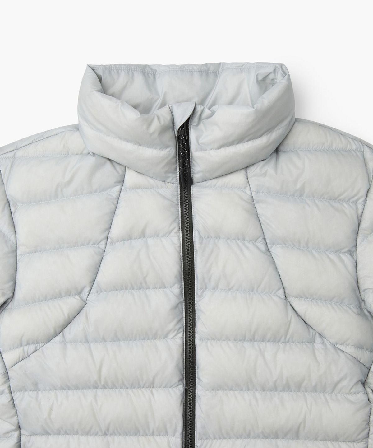 헬리녹스 웨어(HELINOX WEAR) ZERO 라이트 팩 다운 자켓 우먼_Light Gray