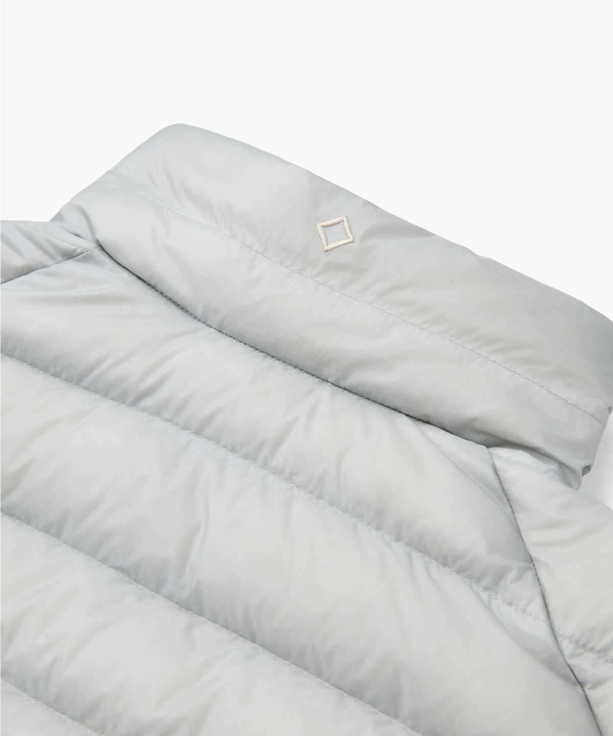헬리녹스 웨어(HELINOX WEAR) ZERO 라이트 팩 다운 자켓 우먼_Light Gray