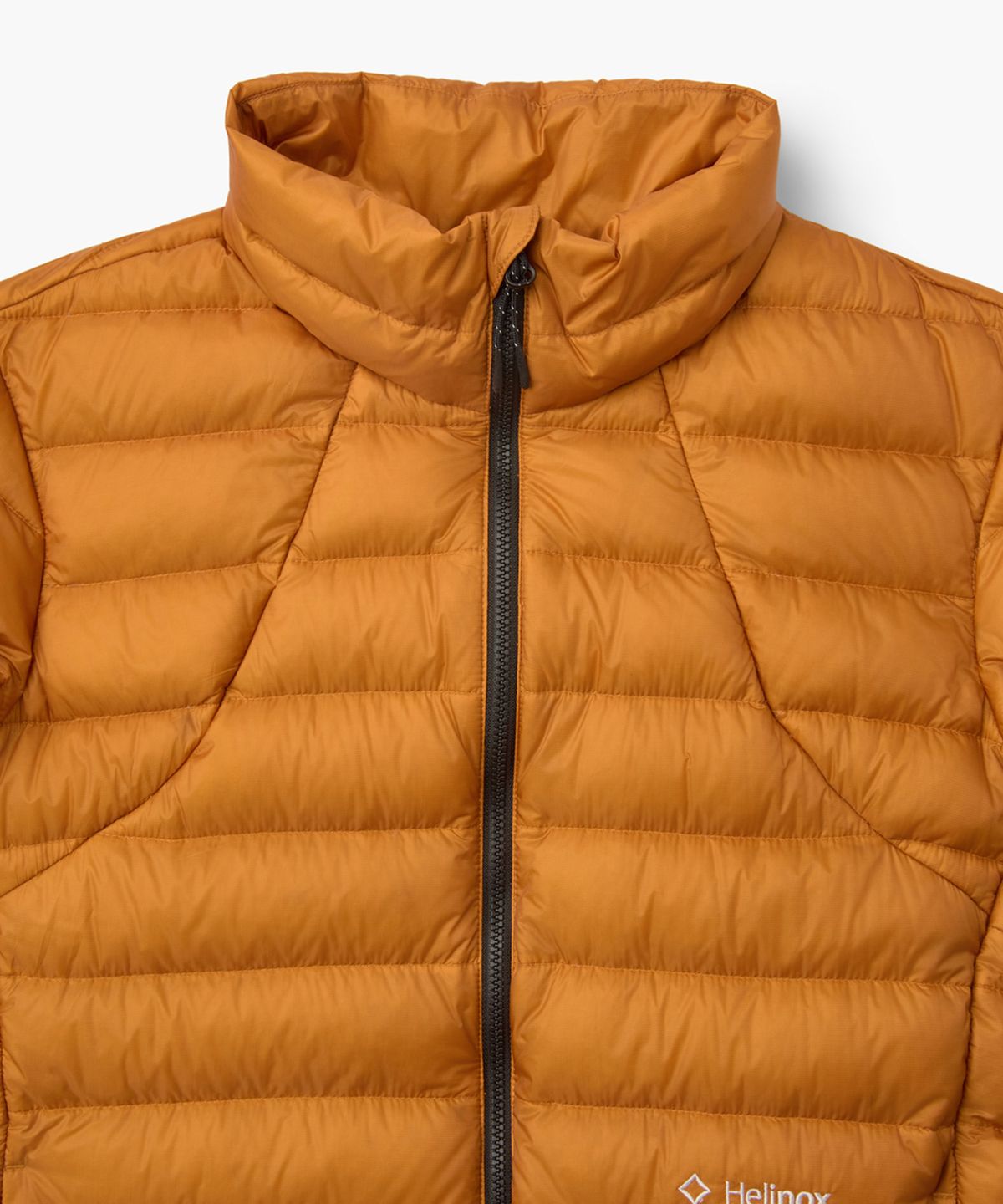 헬리녹스 웨어(HELINOX WEAR) ZERO 라이트 팩 다운 자켓 우먼_Dark Yellow