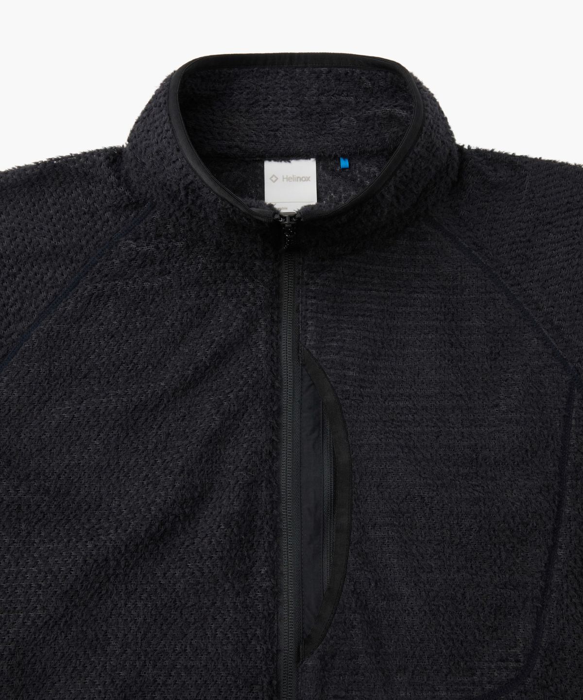 헬리녹스 웨어(HELINOX WEAR) ZERO 폴라텍 알파 다이렉트 자켓_Cinder