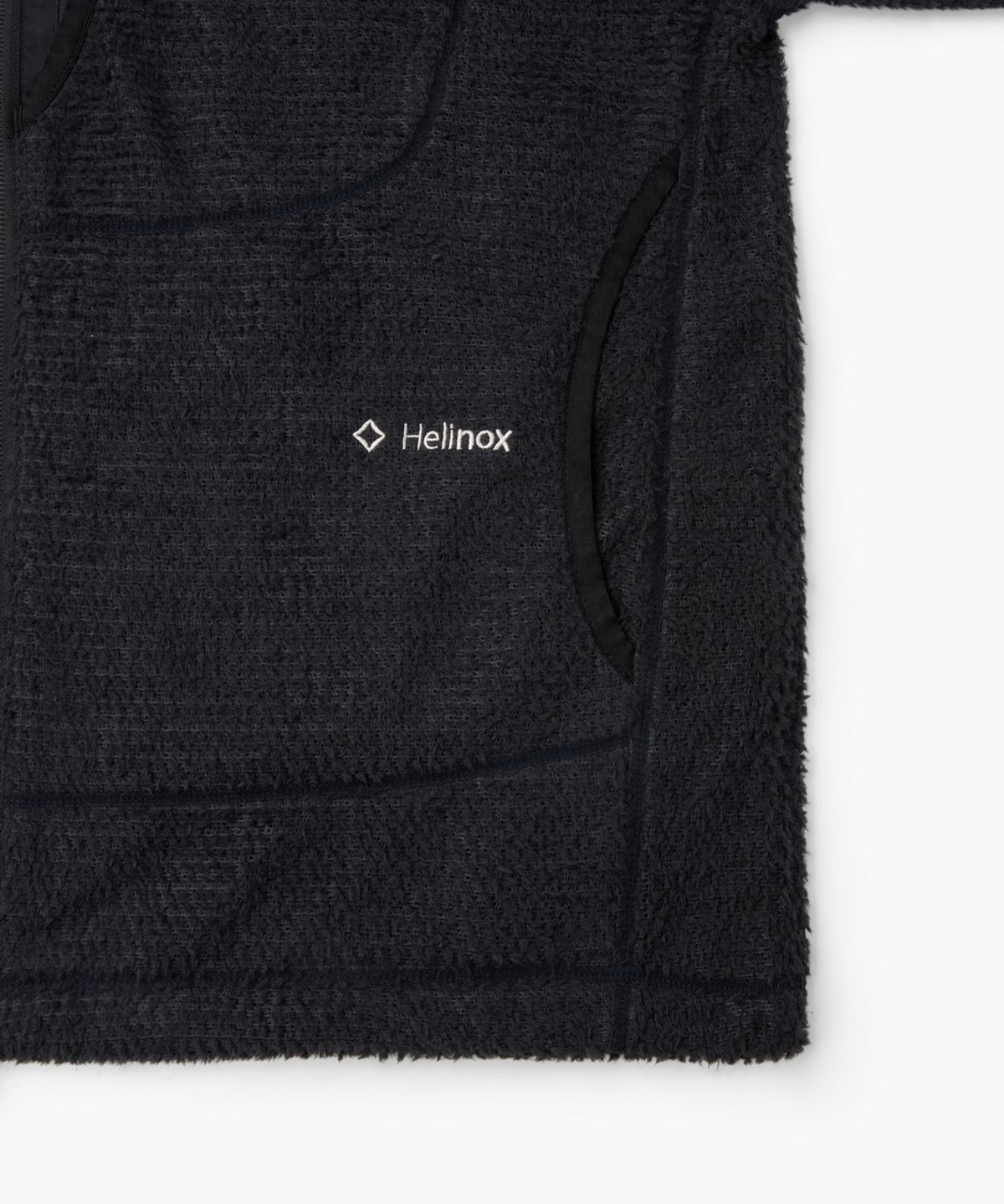 헬리녹스 웨어(HELINOX WEAR) ZERO 폴라텍 알파 다이렉트 자켓_Cinder