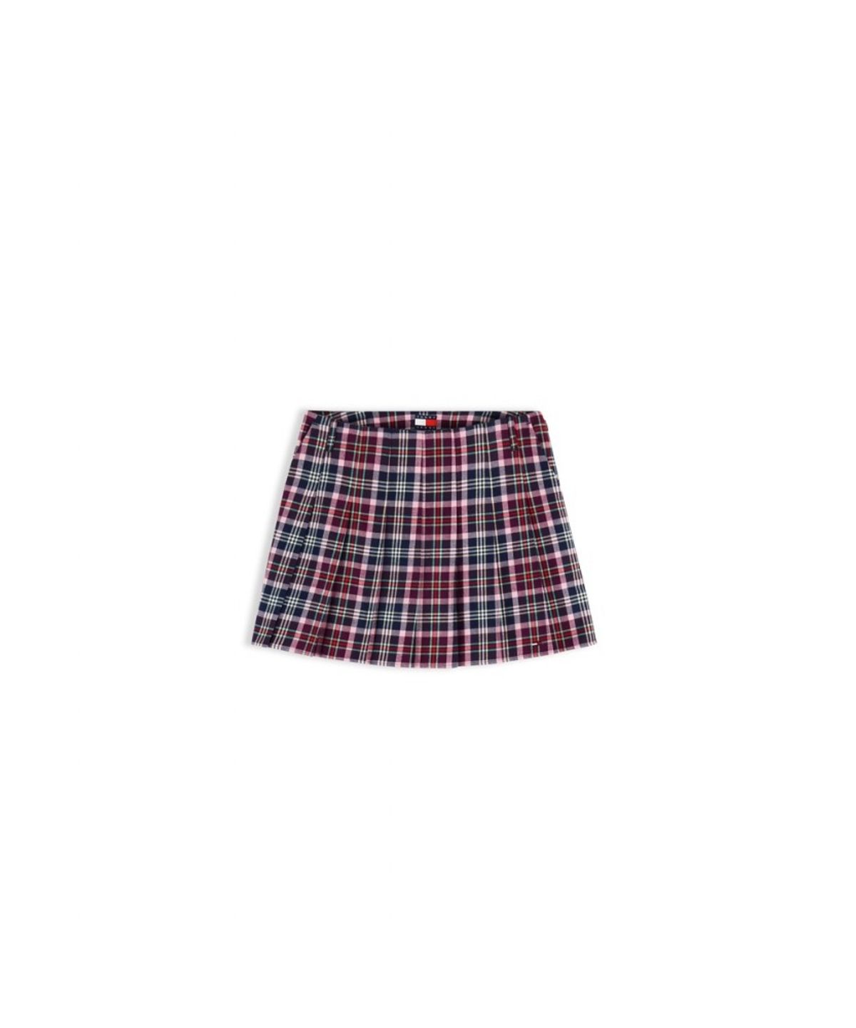 타미진스(TOMMY JEANS) 미니 플리츠 스커트 (T32G7WSC01TWT10MH)