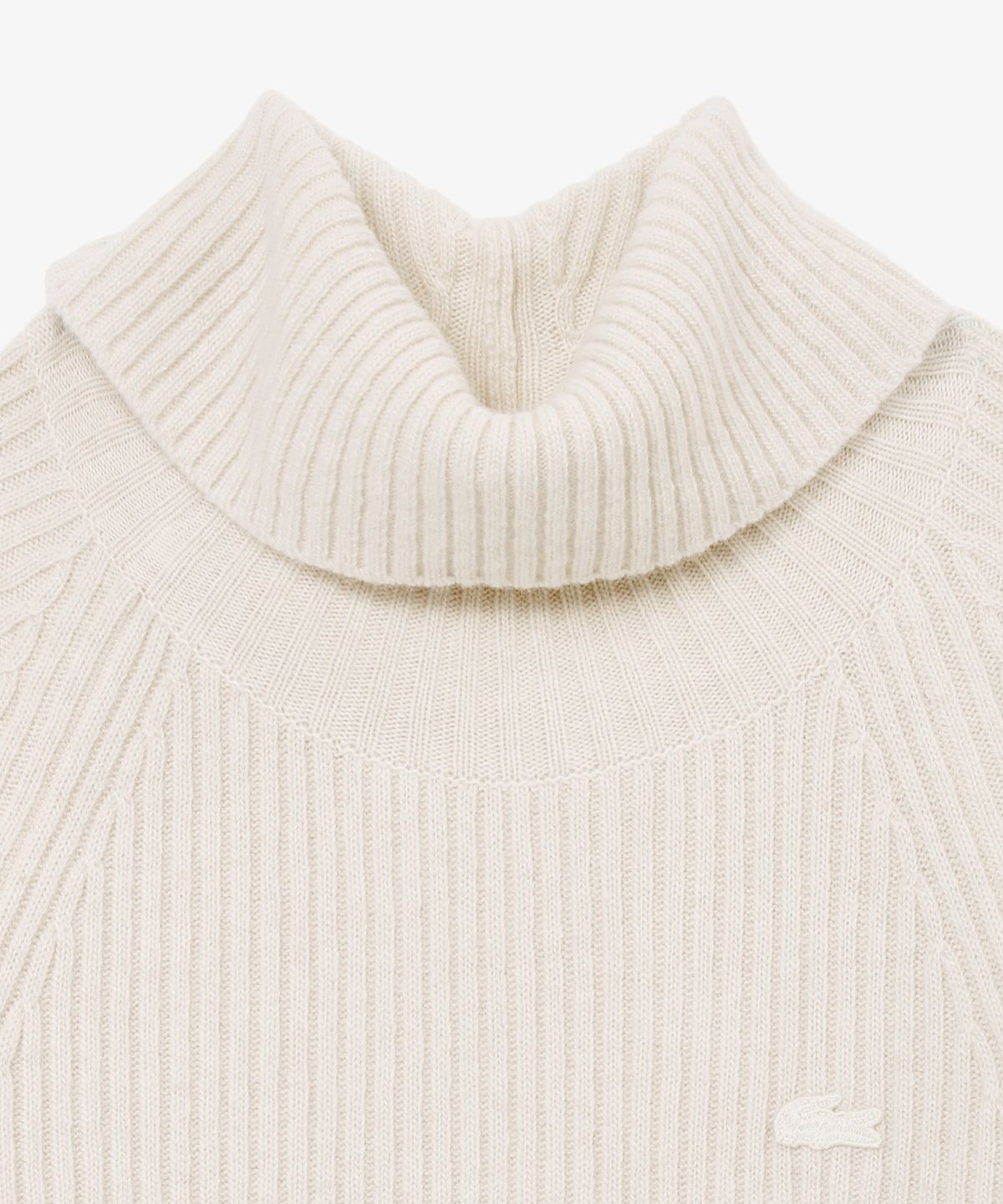 라코스테(LACOSTE) 여성 터틀넥 스웨터 드레스 EF880E-56N 056
