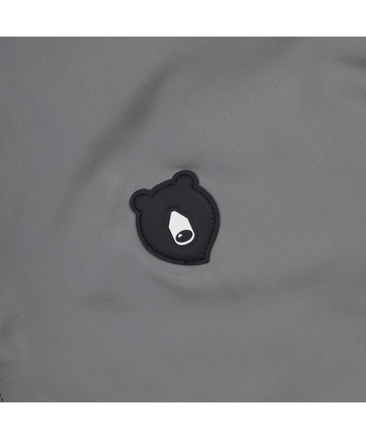 골든베어(GOLDEN BEAR) (남성) Ponte Woven Hybrid Hood Zip-up G4UAW26004GYX