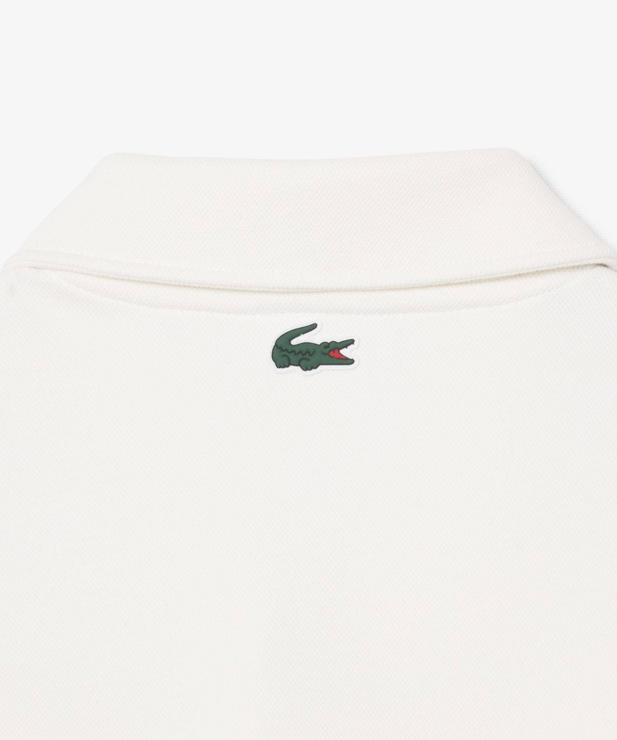라코스테(LACOSTE) 여성 테니스 헤리티지 집업 스웻셔츠 SF6822-56N EV0