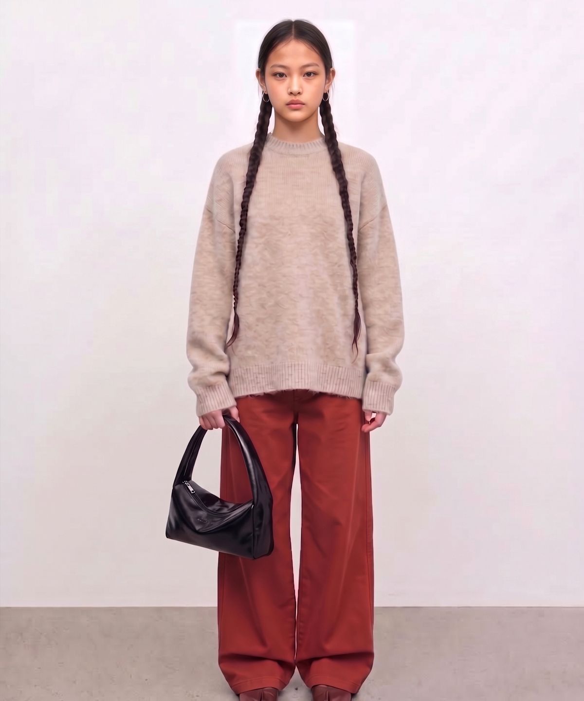 이네크(INNEQ) taeri tote_gloss black_eye