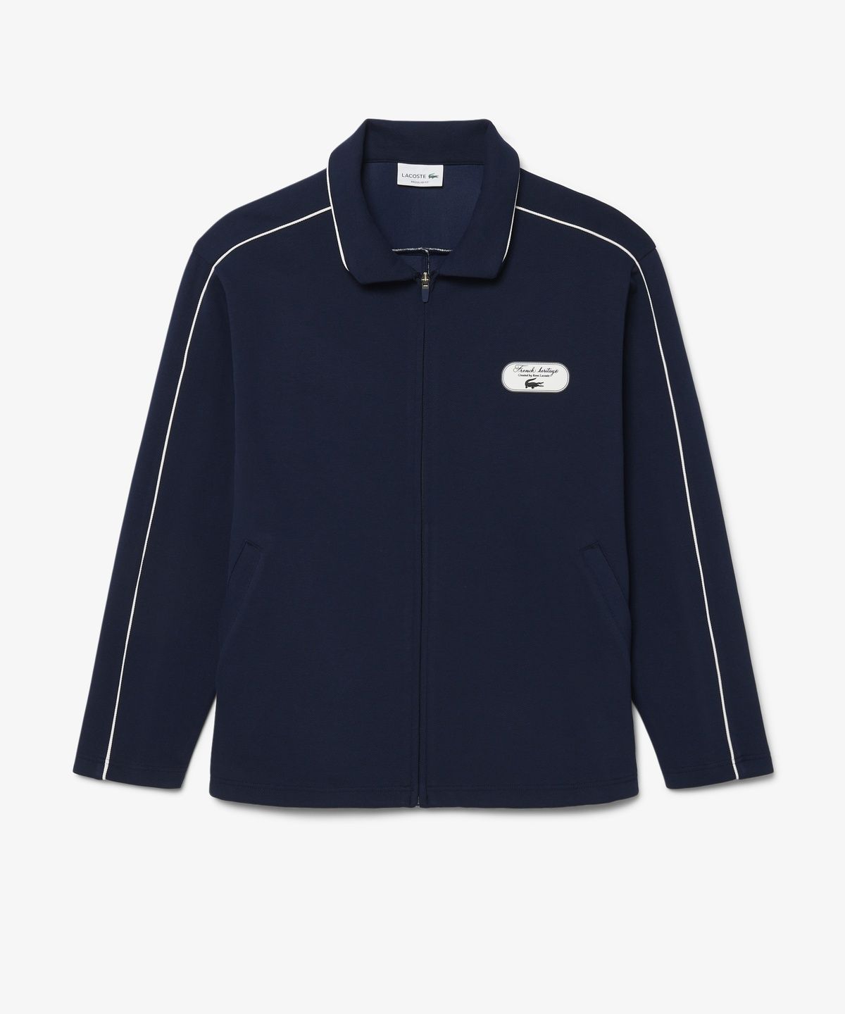 라코스테(LACOSTE) 남성 테니스 헤리티지 스웻셔츠 SH6940-56N HHW