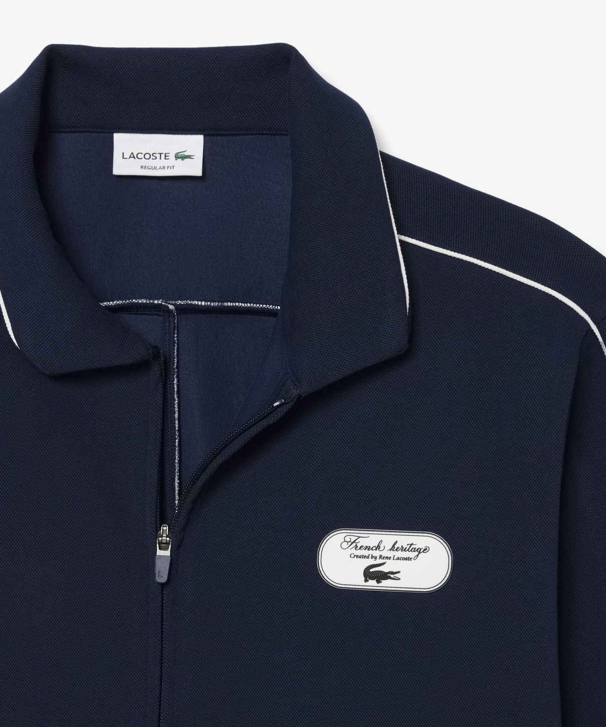 라코스테(LACOSTE) 남성 테니스 헤리티지 스웻셔츠 SH6940-56N HHW