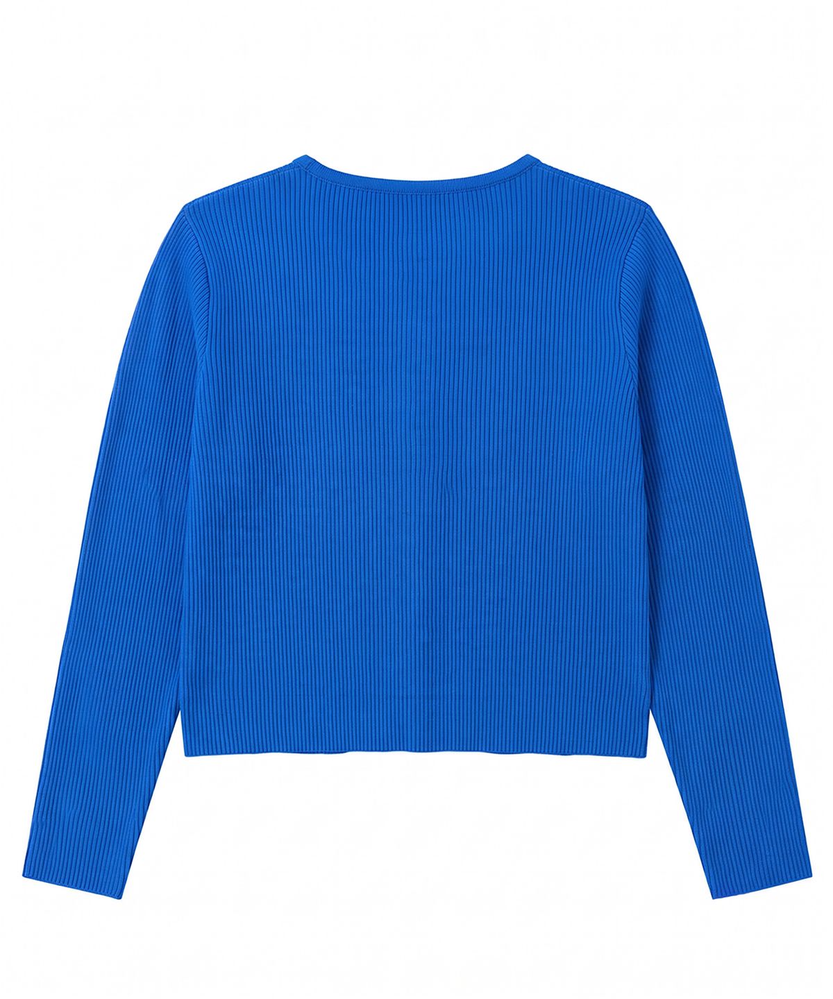 누프에블루(NEUFETBLEU) NEB essential cardigan (blue)