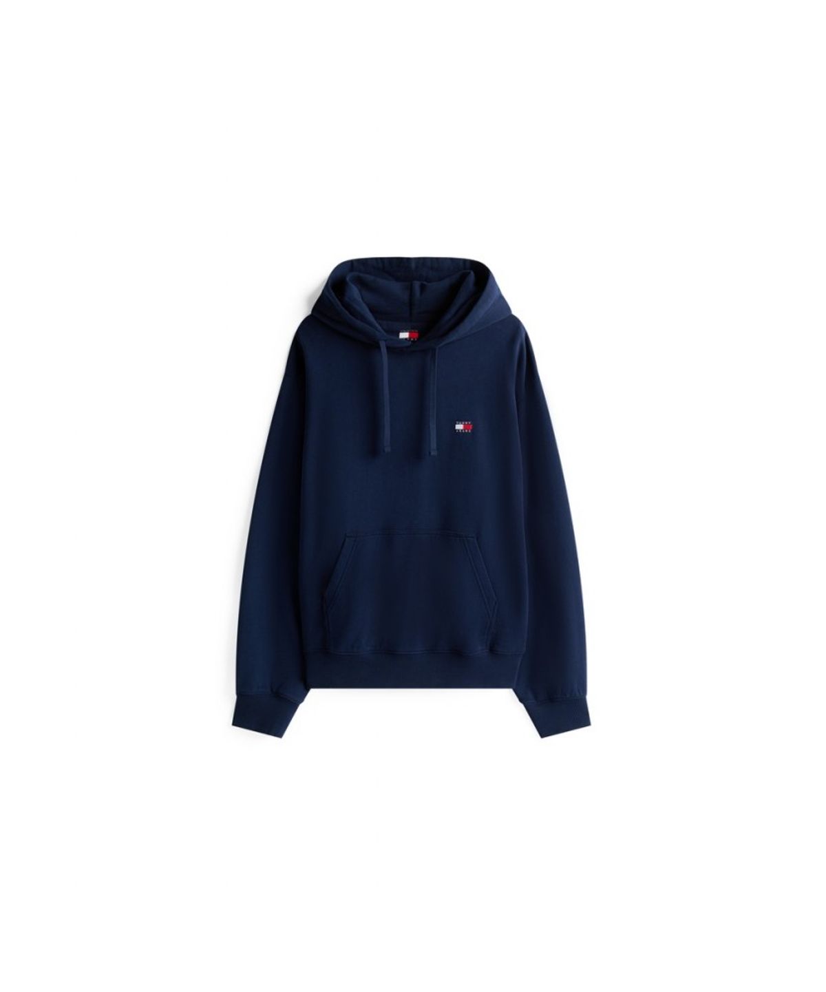 타미진스(TOMMY JEANS) 박시 배지 후디 (T32G7TTO01TMT2C1G)
