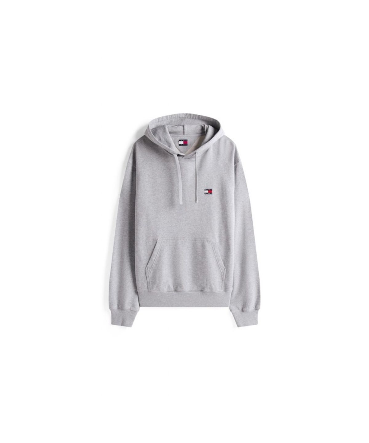 타미진스(TOMMY JEANS) 박시 배지 후디 (T32G7TTO01TMT2Q13)