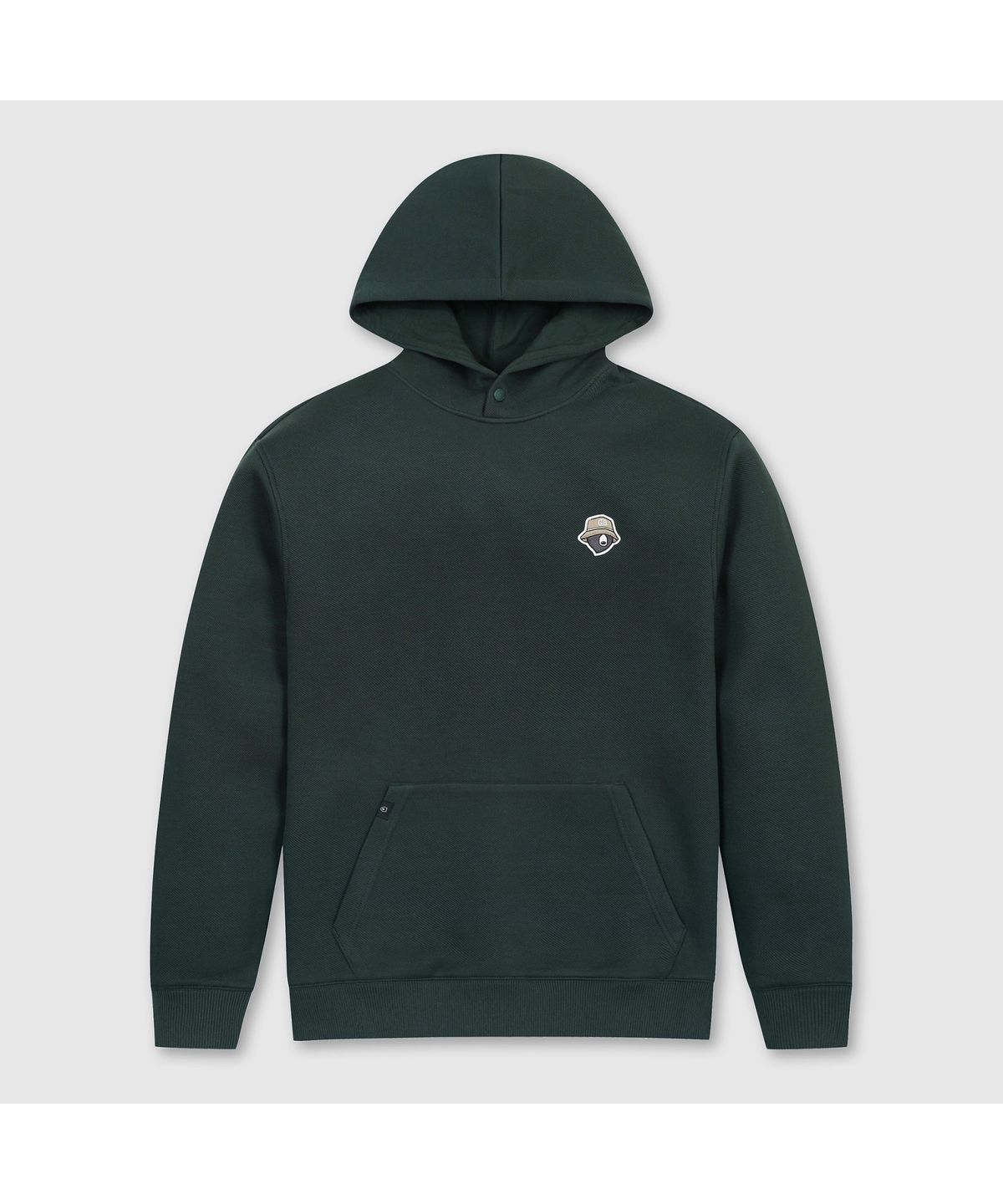 골든베어(GOLDEN BEAR) (공용) Printed Back Hoody G4TAW26202GRX
