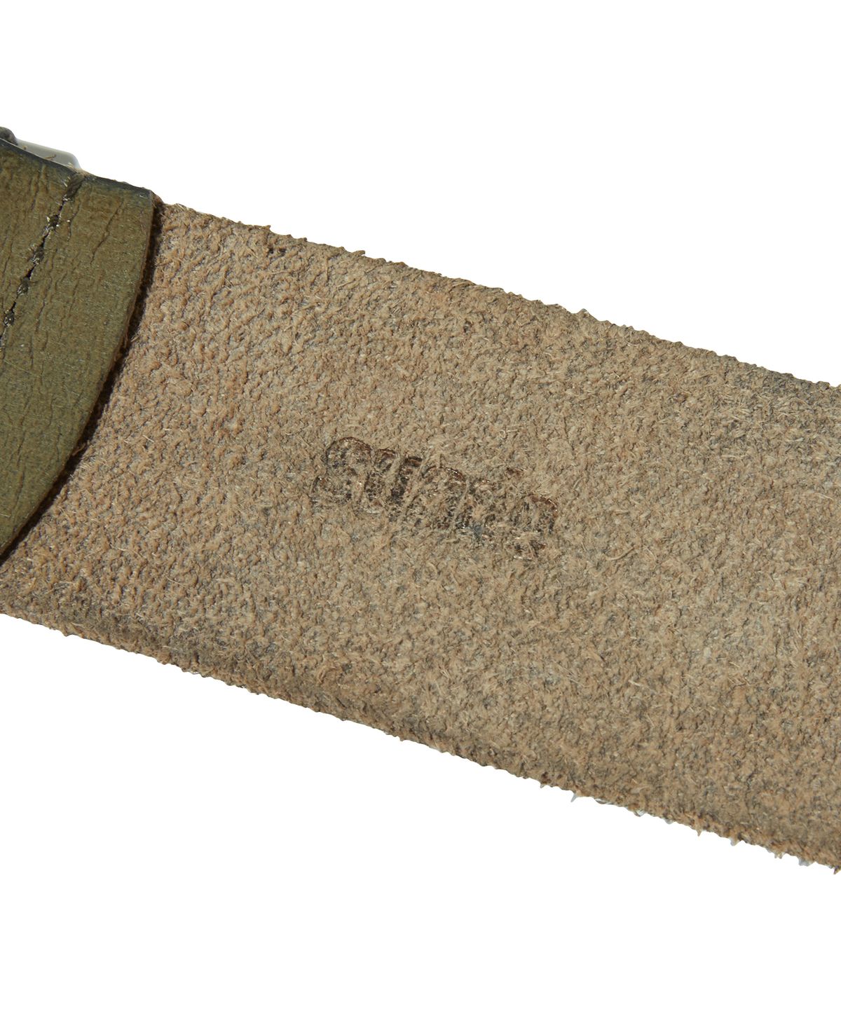 스웨이드(SUADE) VINTAGE BELT [BEIGE]