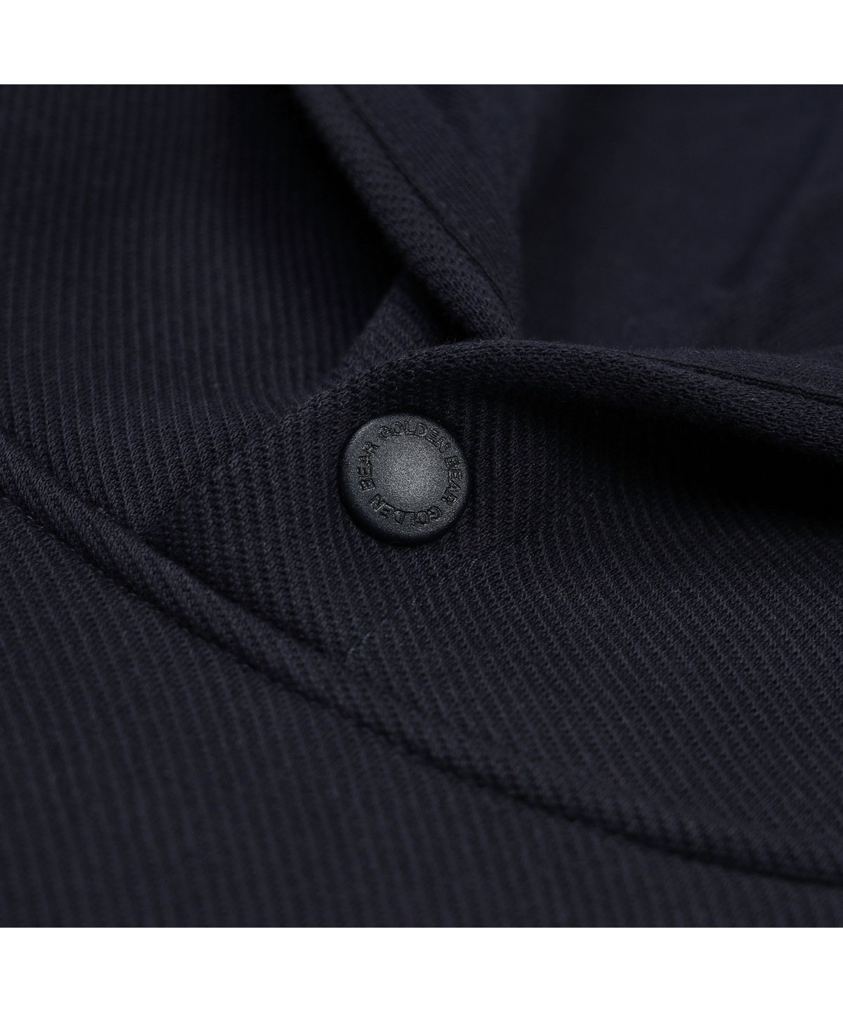 골든베어(GOLDEN BEAR) (공용) Printed Back Hoody G4TAW26202NYX