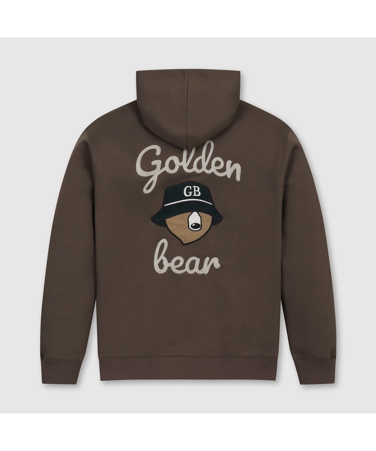 골든베어(GOLDEN BEAR) (공용) Printed Back Hoody G4TAW26202BRX