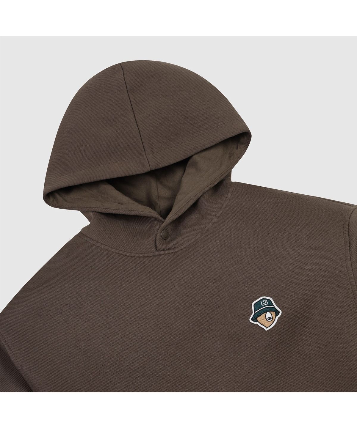 골든베어(GOLDEN BEAR) (공용) Printed Back Hoody G4TAW26202BRX