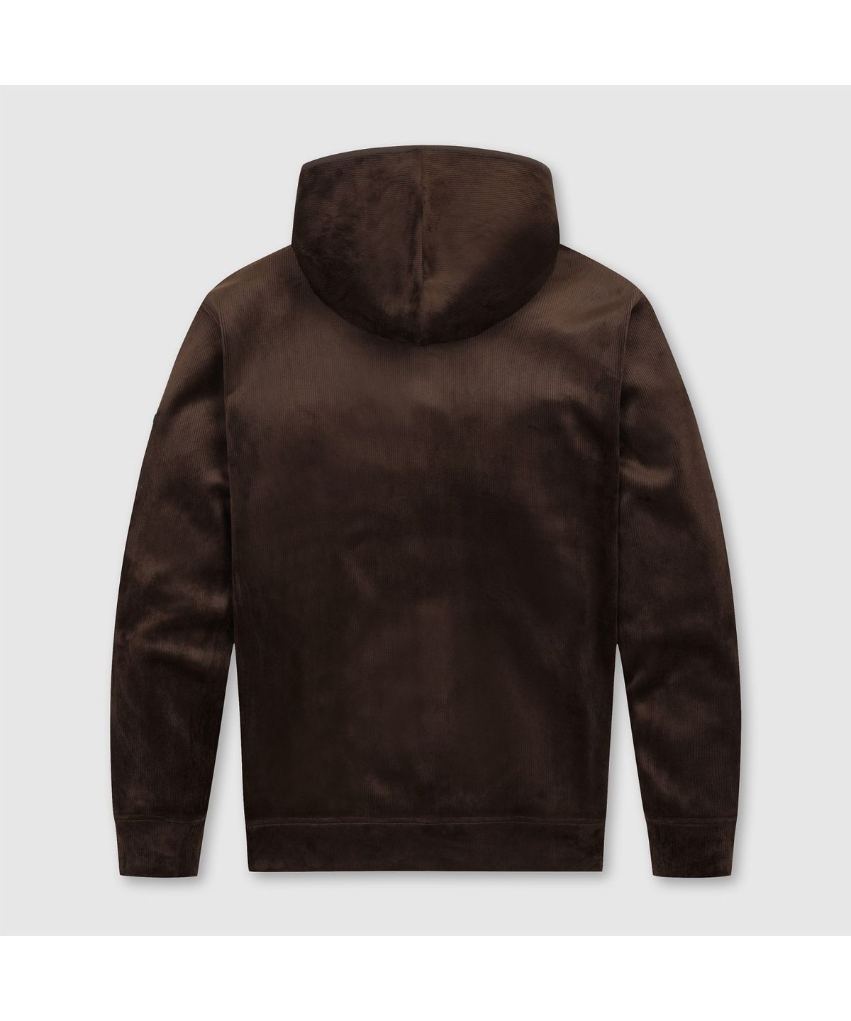 골든베어(GOLDEN BEAR) (남성) Jersey Corduroy Hood Pullover G4TAW26205BRX