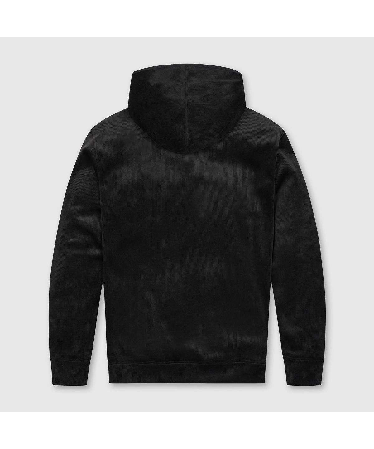 골든베어(GOLDEN BEAR) (남성) Jersey Corduroy Hood Pullover G4TAW26205BKX