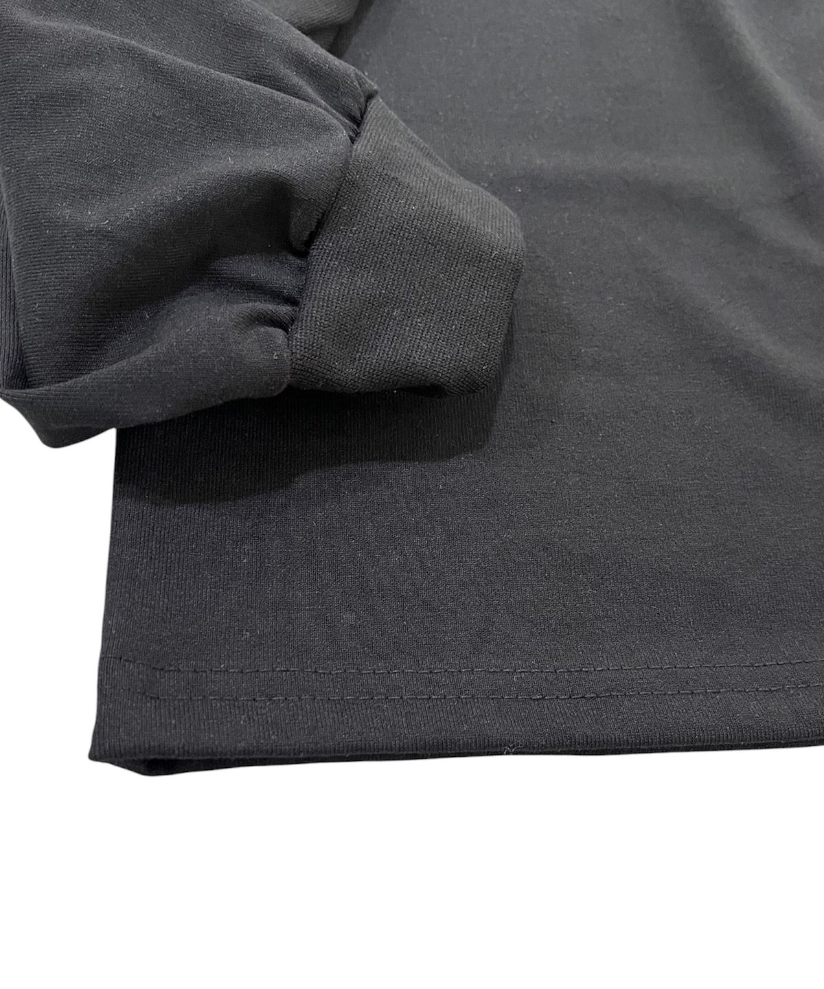 스케이터락(SK8ER ROCK) Army Patch Polo Shirt (Black)