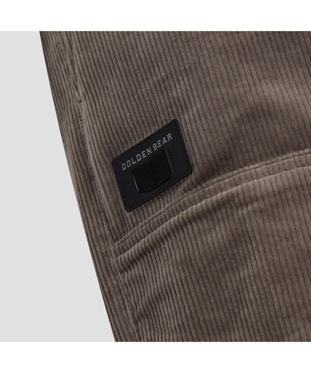 골든베어(GOLDEN BEAR) (남성) Corduroy Tapered Pants G4PAW26201BRX