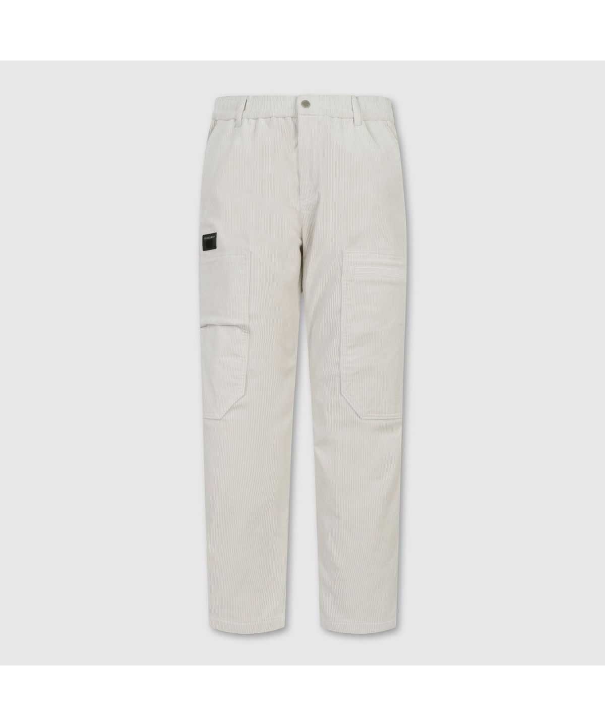 골든베어(GOLDEN BEAR) (남성) Corduroy Tapered Pants G4PAW26201IVX
