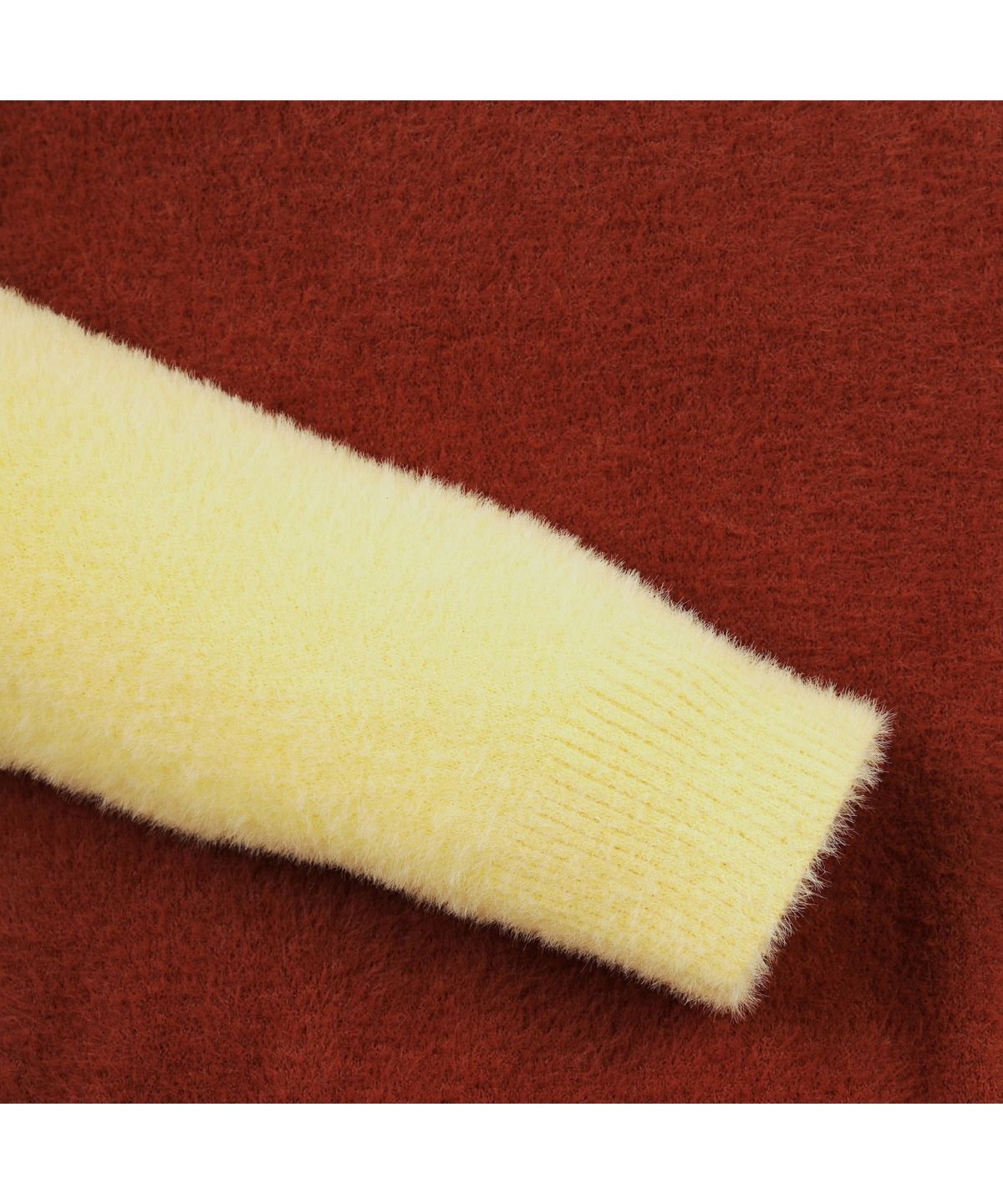 골든베어(GOLDEN BEAR) (여성) Cozy Hoody Sweater G5WAW26202BRX