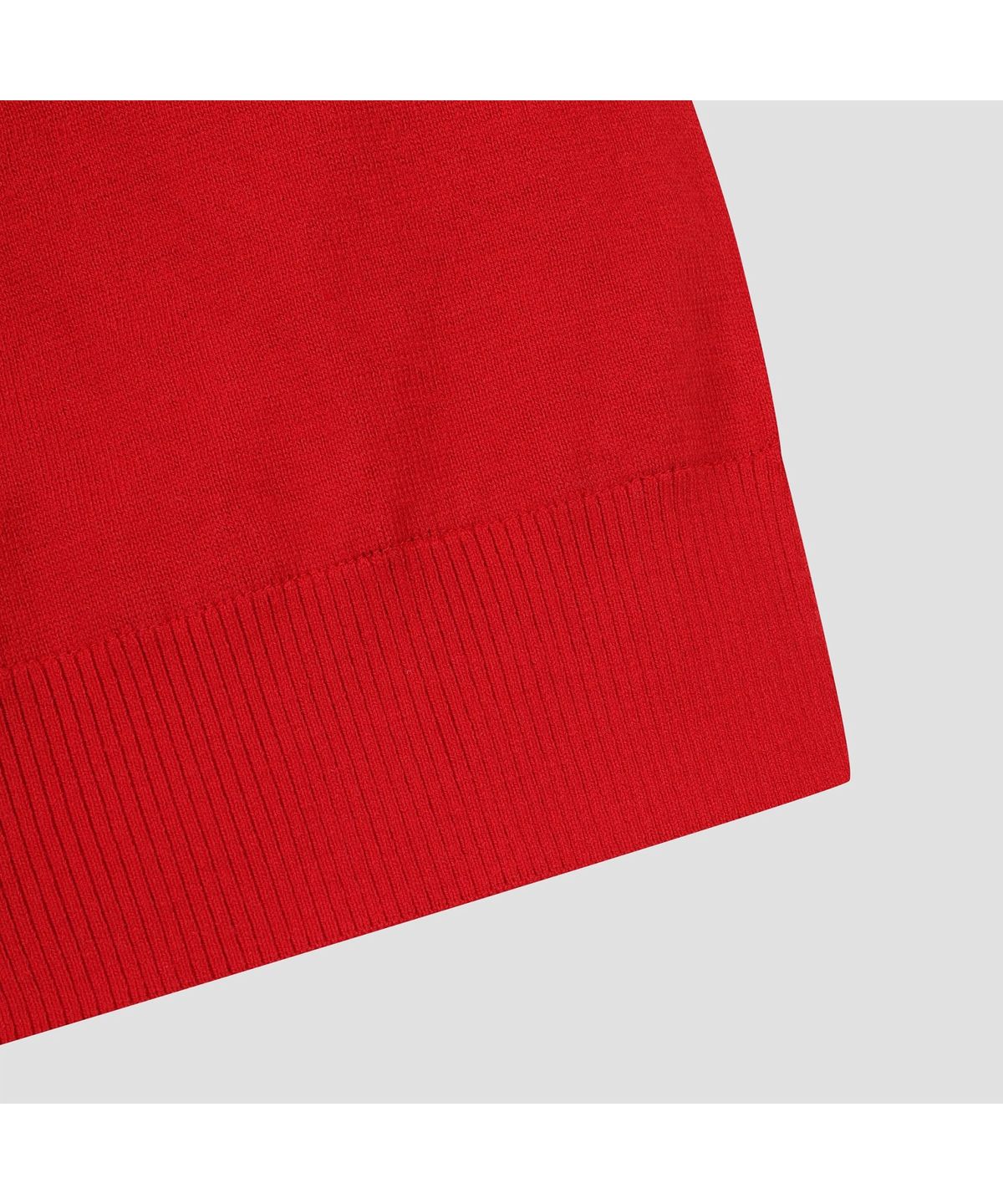 골든베어(GOLDEN BEAR) (여성) Border Stripe Collar Sweater G5WAW26201WIX