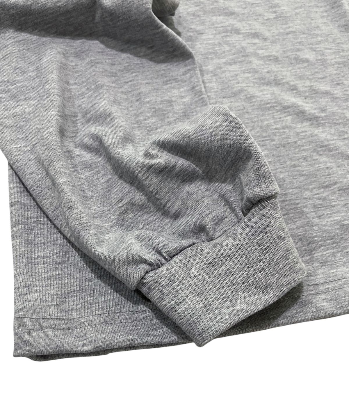 스케이터락(SK8ER ROCK) Army Patch Polo Shirt (Melange gray)